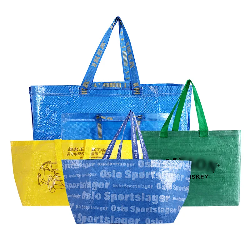 Big shopper China Laminated PP Woven Shopping Bag TNT Frakta Bag (60800460223)