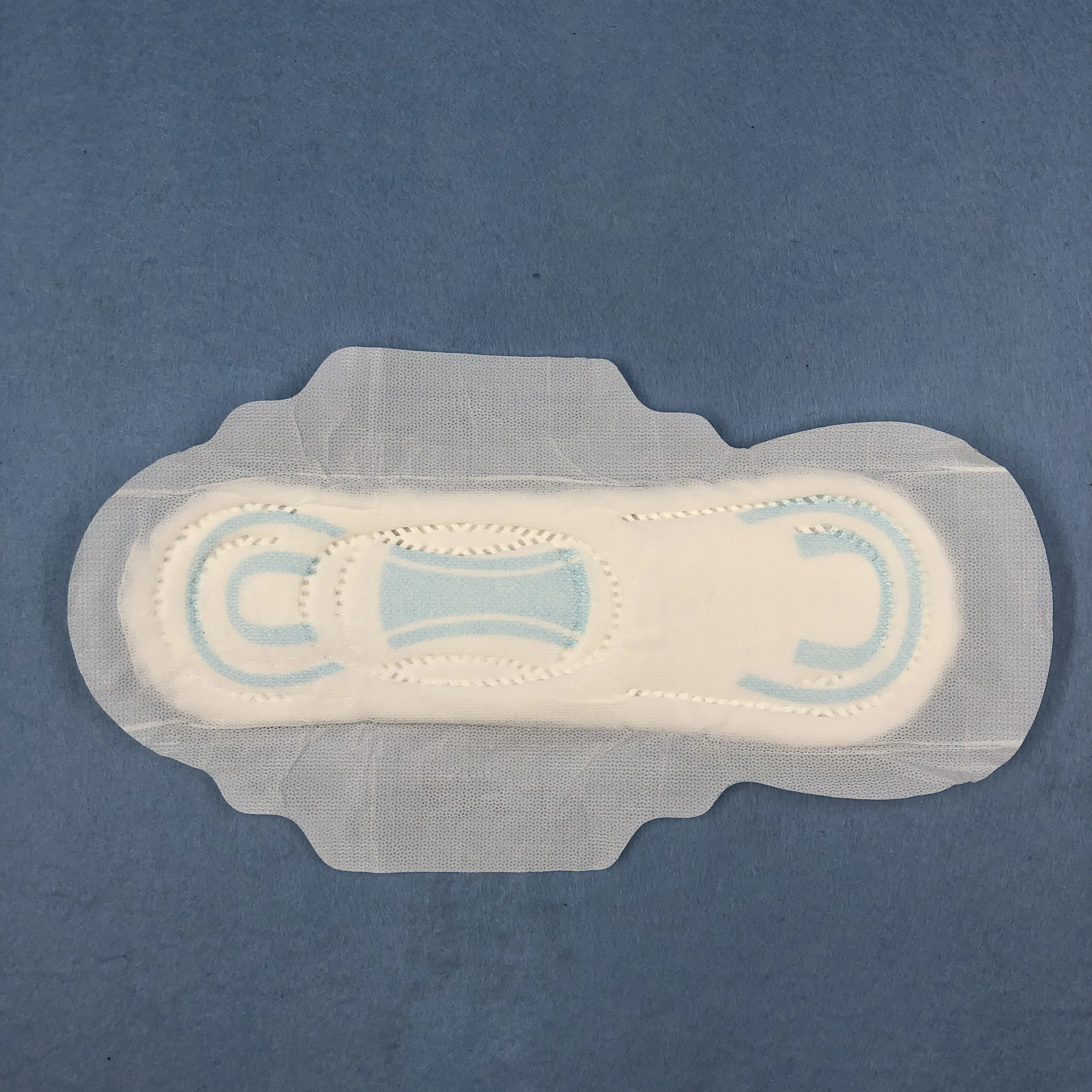 OEM Free Sample Disposable Sanitary Pad Manufacturer in China