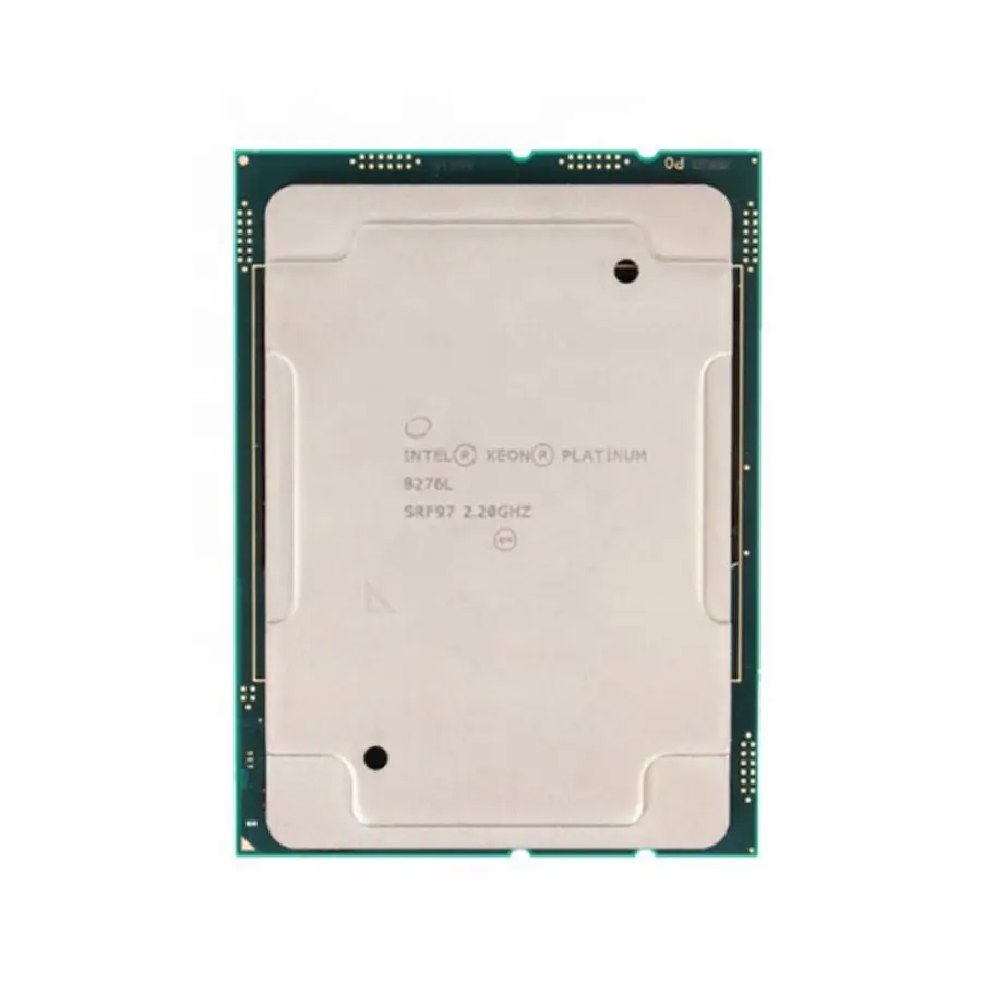 Новый список 165 Вт Высокое качество рекомендуется 8276L официальная версия процессора Amd