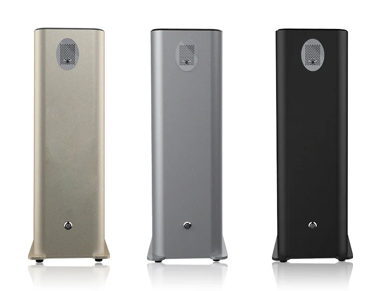 Tonemy Voltage 12V Prefumes Scent Machine Handsome Image Gift portable aroma essential oil diffuser machine