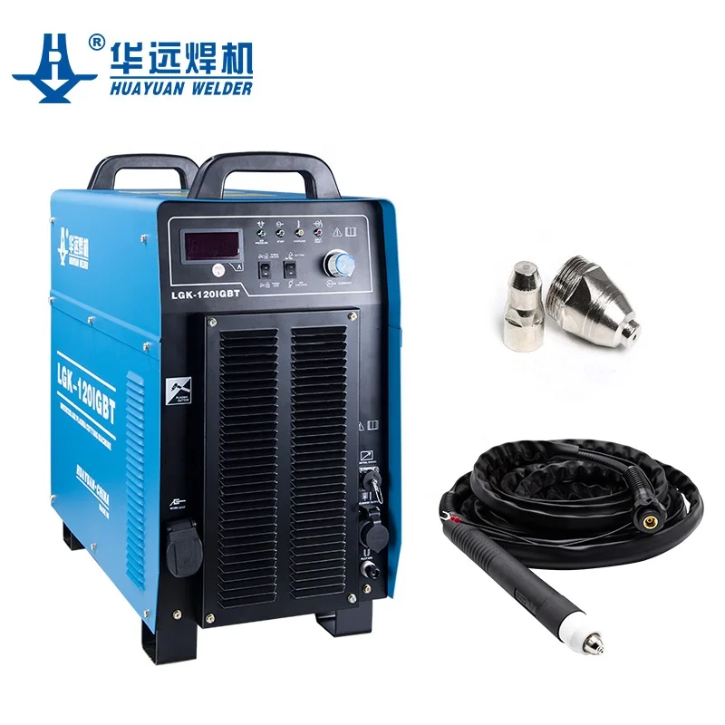 Плазма cut-120 igbt/плазма huayuan