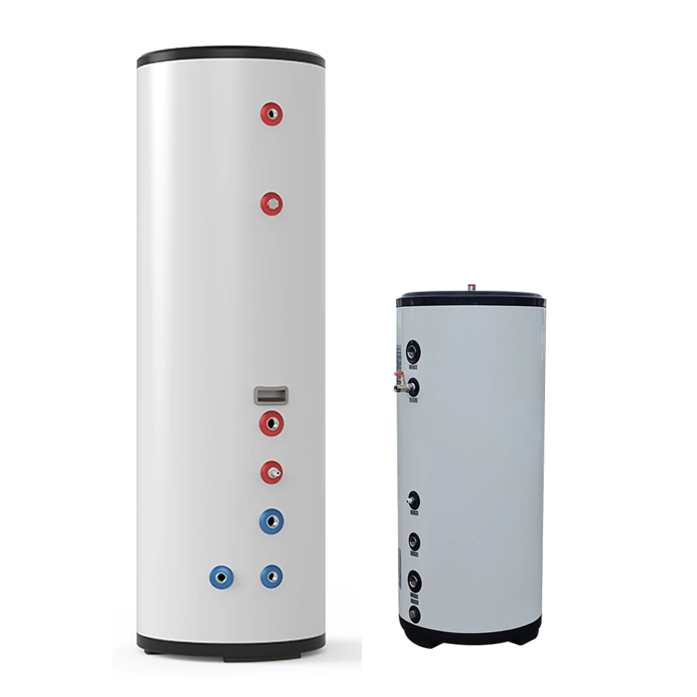 CE certified 800 liter 1000L 2000L 100 gallon hot water tank for bathroom, hotel