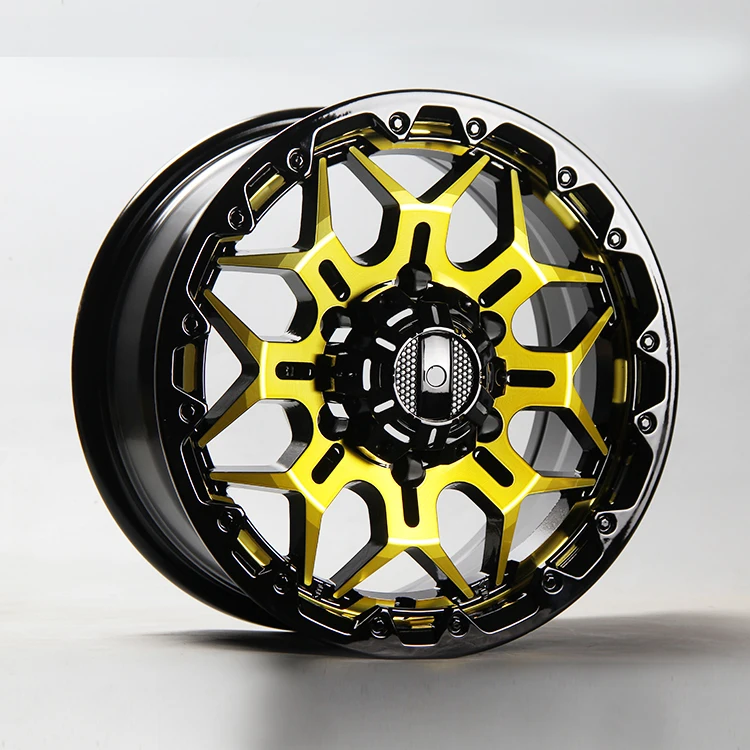 Hot Sale Customize Design After Market Car Alloy Wheel Rim Sport Wheels From