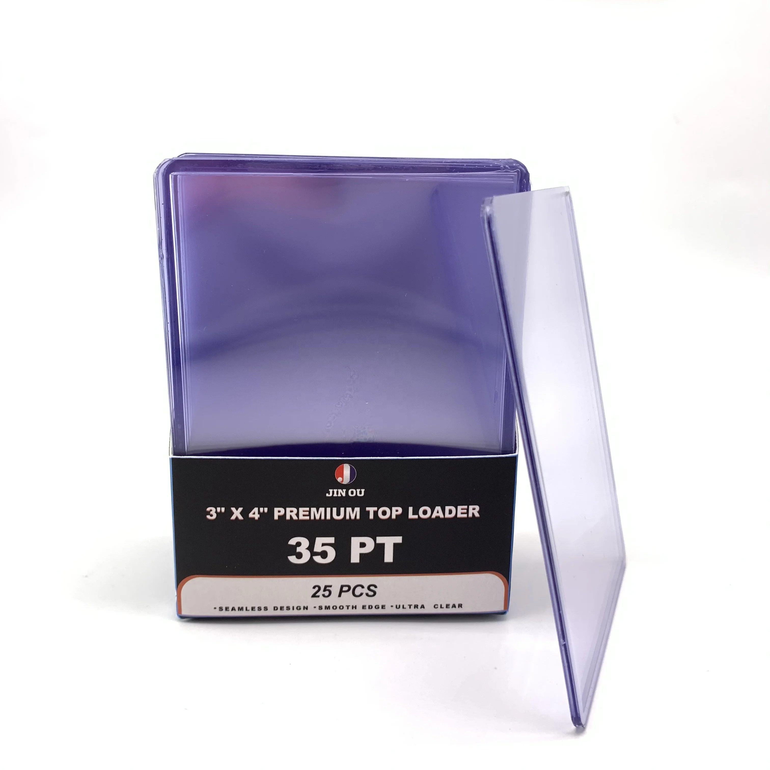 3x4 Premium Top loader JO-CH-08