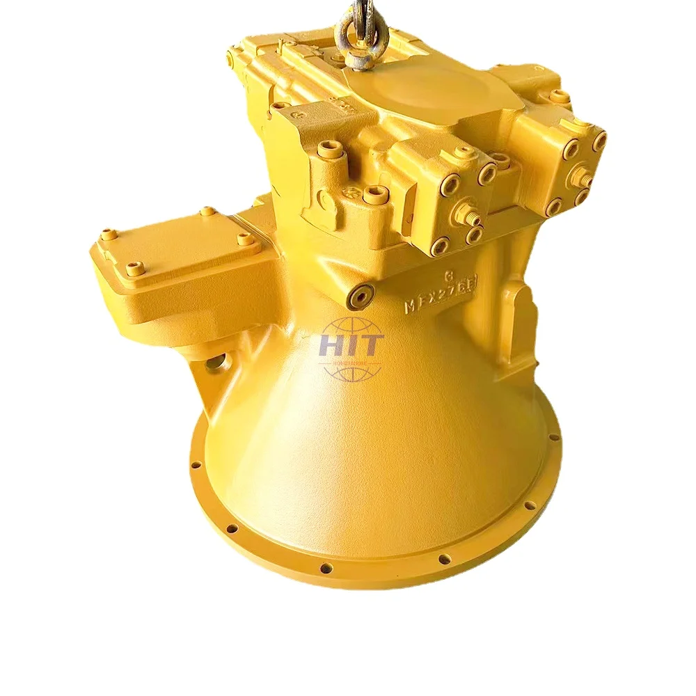 Caterpillar E325 E325B E325CL экскаваторный гидравлический насос A8V0160 1232229 123-2229 главный большой в сборе a8v0160