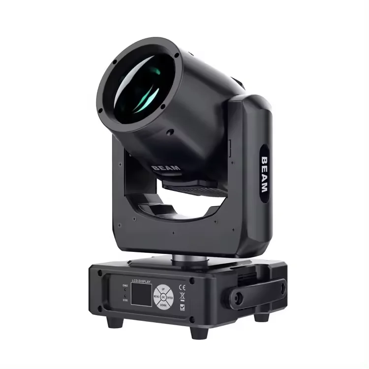 Hot Sale Stage Lighting Beam 230 Moving Heads 9r Robotic 230w Dmx Sharpy Beam Moving Head Lights