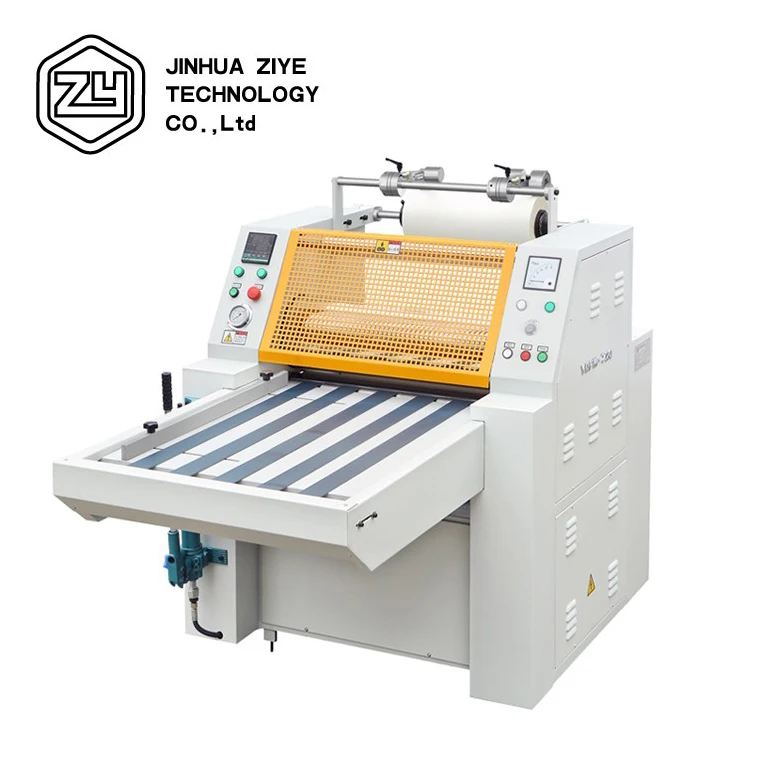 YDFM-720 автоматический тепловой lamining и покрытие машины