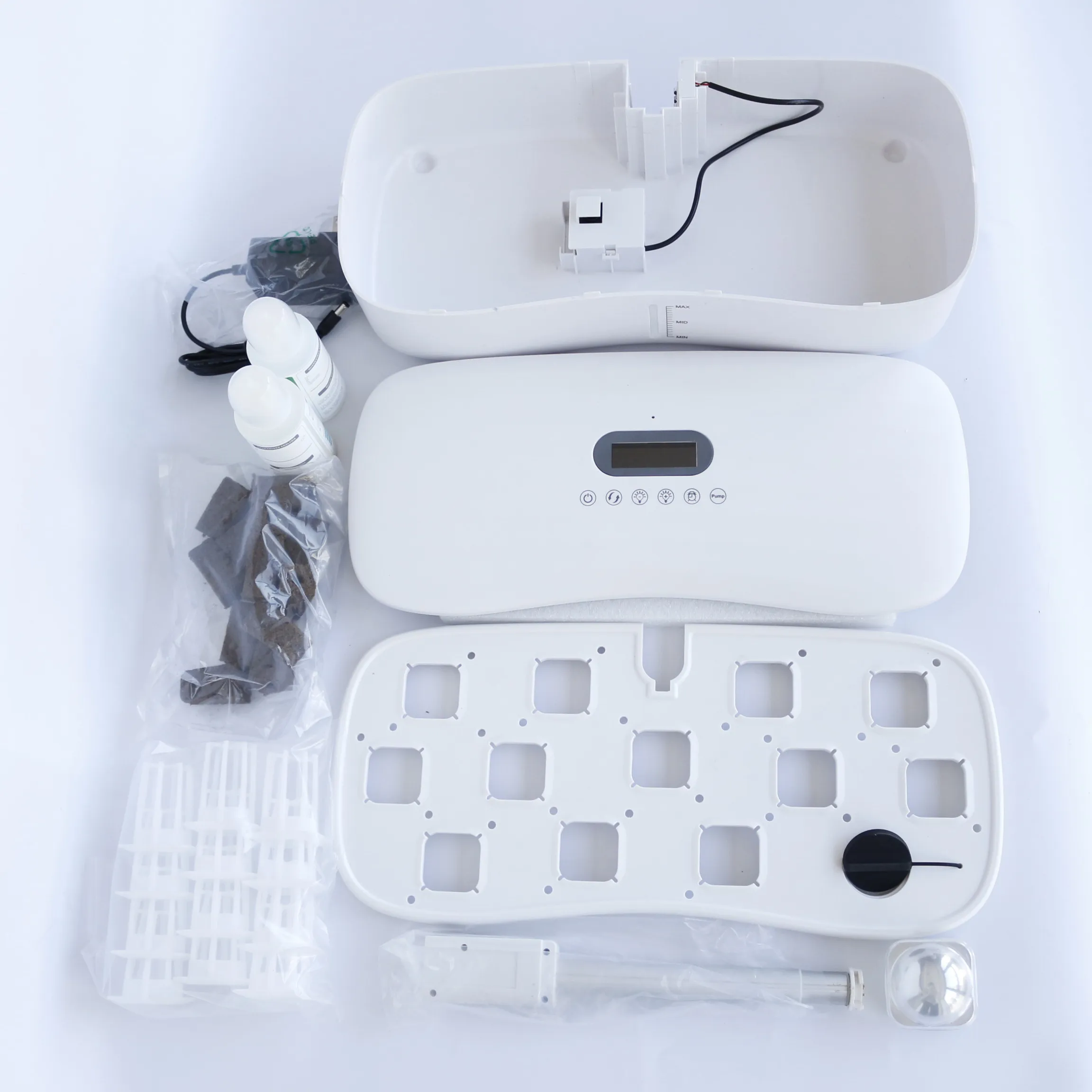 Сельскохозяйственные теплицы Muizlux, Гидропонные светильники для выращивания растений, Прямая поставка, декоративные комнатные светильники для выращивания растений