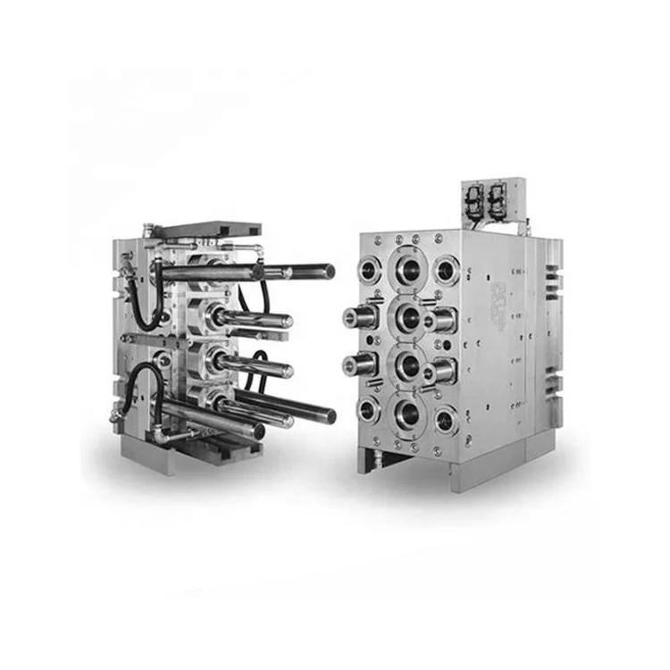 Производство стандартных алюминиевых форм для литья под давлением