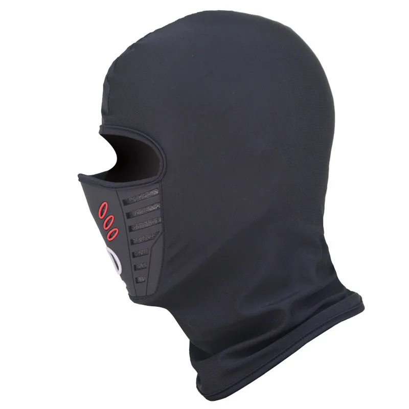 Balaclava motorcycle bike riding cross-country protection dustproof breathable winter warm balaclava