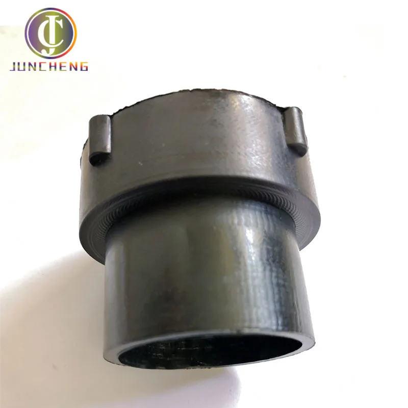 Plastic Wall Plastering Machine Cement Mortar Spraying Long Spray Gun Nozzle