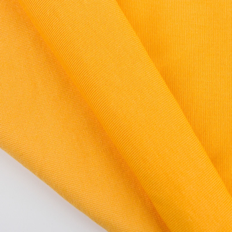 STS2014  - 170gsm DuPont Sorona Fabric 72%Cotton 28%Sorona Jersey Knit Fabric For T Shirt