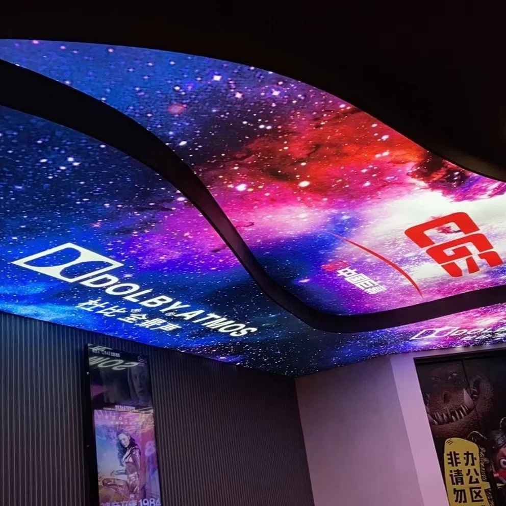 ZHIHAI  interior decoration false ceiling designs for living room print led ceiling light