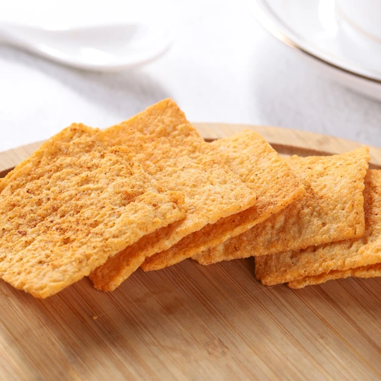 New Products Snack Pick Salty Aroma Biscuit Crispy And Delicious Bagged Combi Snack