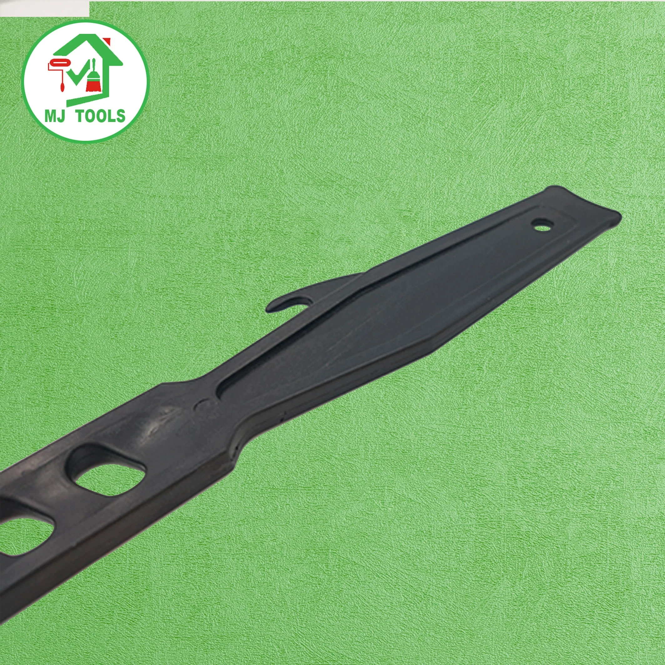 convenient hand tools stirring plastic rod for paint