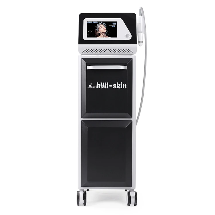 Portable skin rejuvenation cryo electroporation mesotherapy machine needle-free