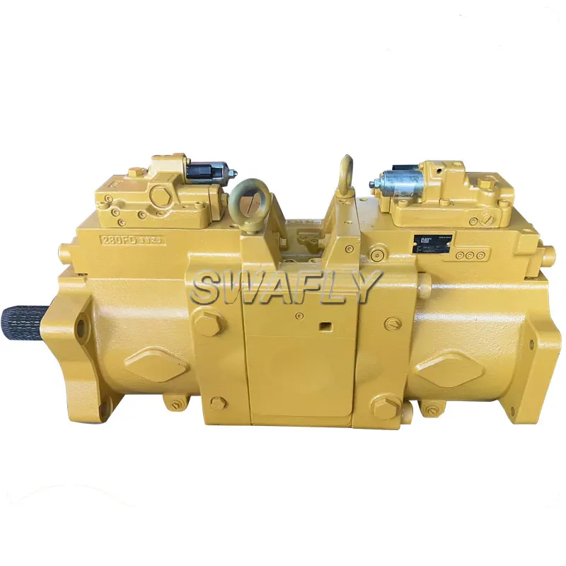 Swafly hydraulic piston pump for CAT 349GC 352GC 5668632