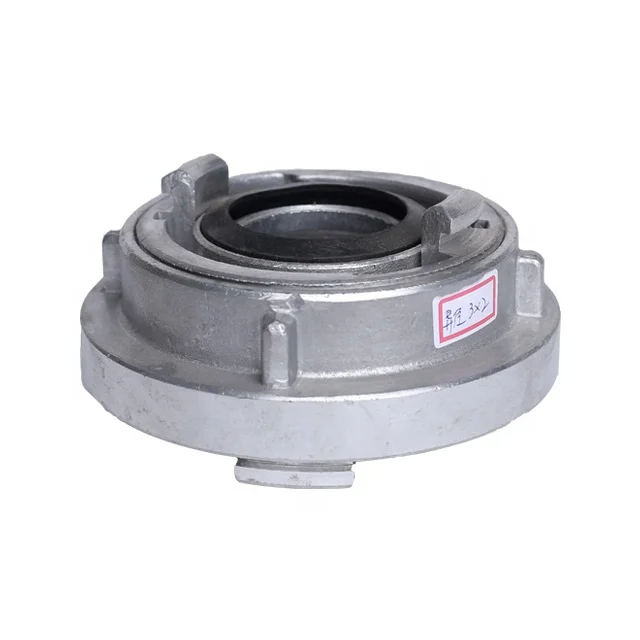 Fire Hose Coupling Reducer 3 inch to 2 inch Storz Reducing Coupling