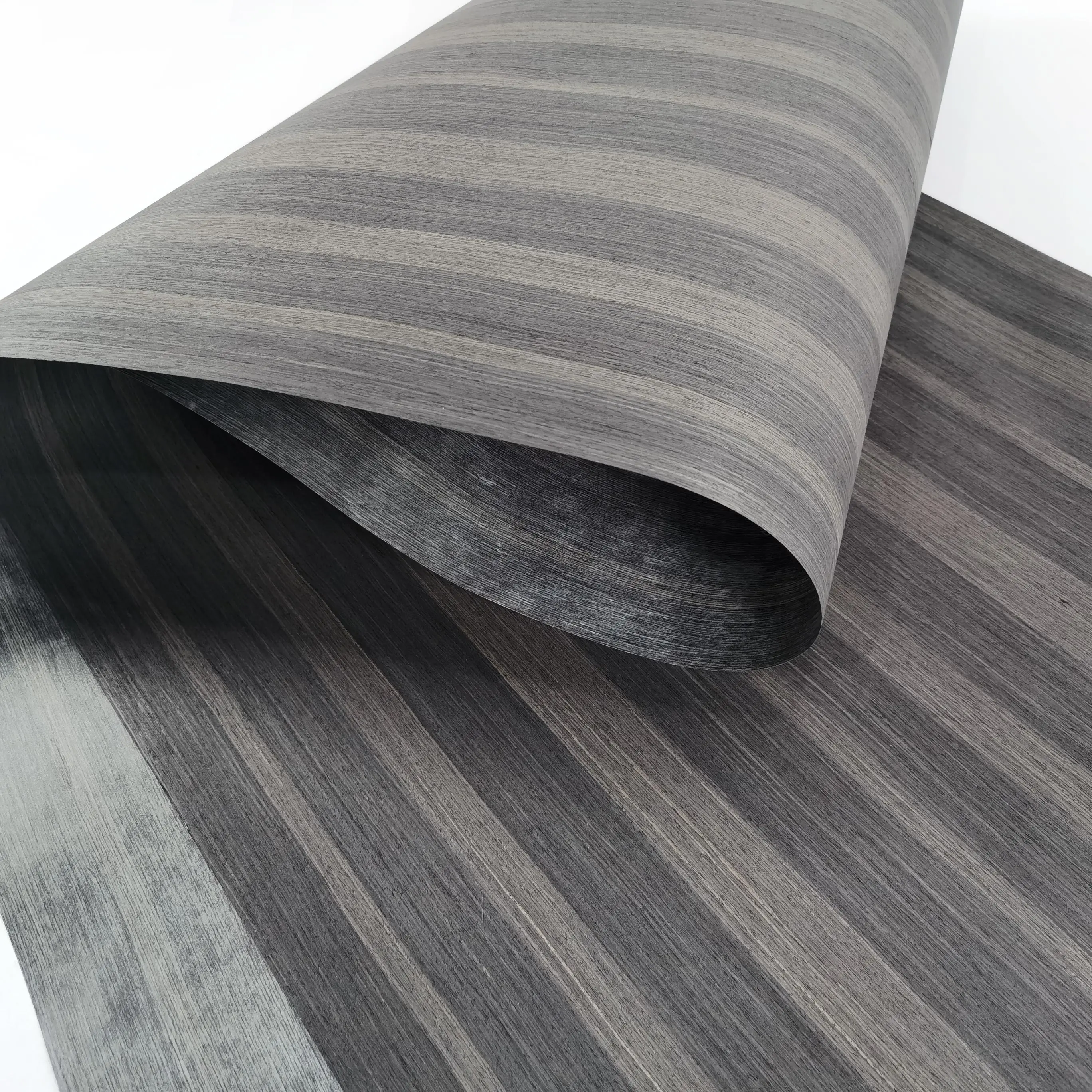 2024 Manufacturer China Factory Price Smoked Veneer Competitive Price Engineered Wood Veneer