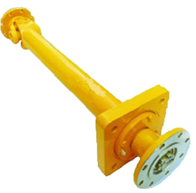 New Front Drive Shaft for X C M G Wheel Loader LW500K for Construction Machinery Parts Retail and Repair Shops