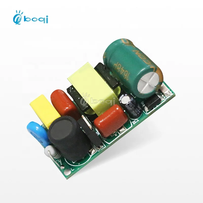 boqi EMC led driver 20W 24W 280mA High PFC for tube light panel light down light power supply
