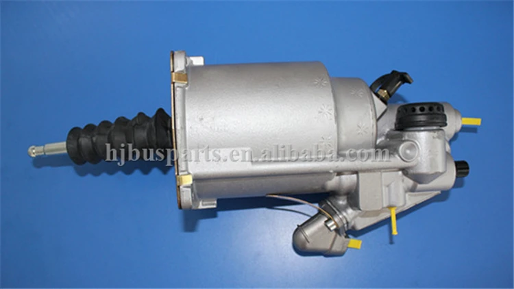 Auto Chassis Bus Parts 1604-00349AM Clutch Booster Wabco Clutch Servo