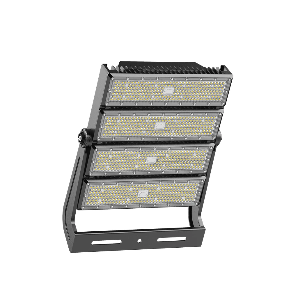 
Factory price sport field lighting ip66 smd 600W 750W 900W 1050W 1200W led stadium high mast lamp 