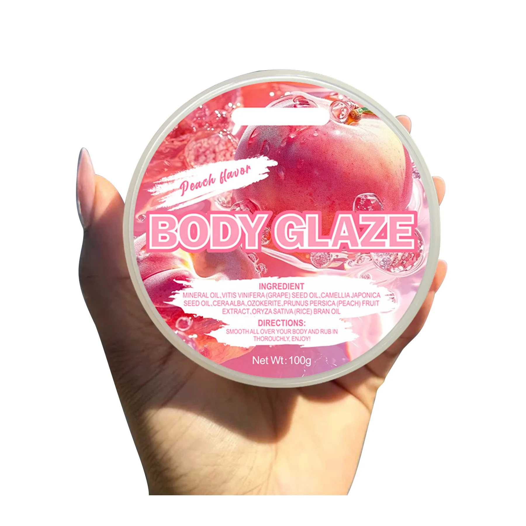 Anti Freckle Skin Whitening Soft Skin Body Lotion Body Glows Glaze Cream