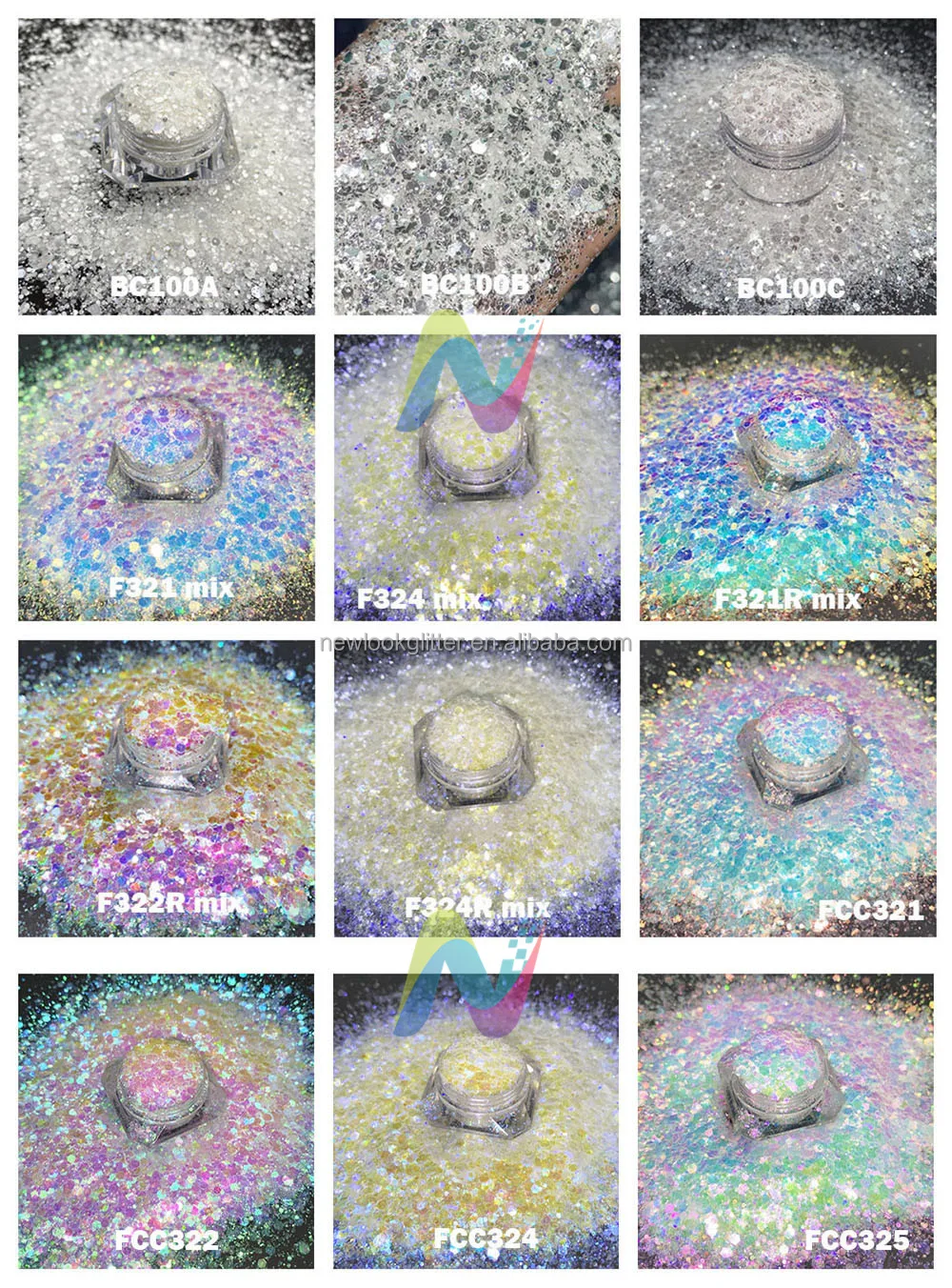 ALL original chunky mix 2