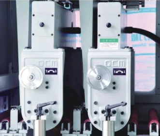 
QCM SPR-RP1300 Planing And Sanding Machine Wooden Automatic Abrasive Sanding Belt Machine 