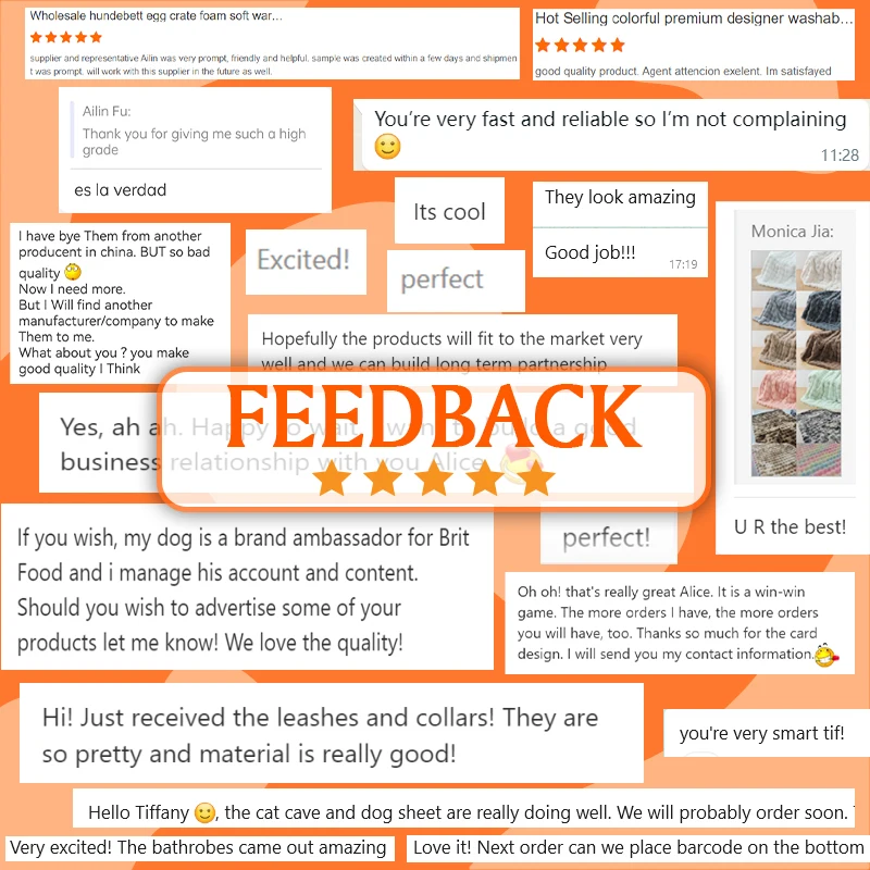 Custom luxury cat pet dog bed 4 fluffy circle 80cm designer china knit durable plush high quality cat pet dog beds for sale