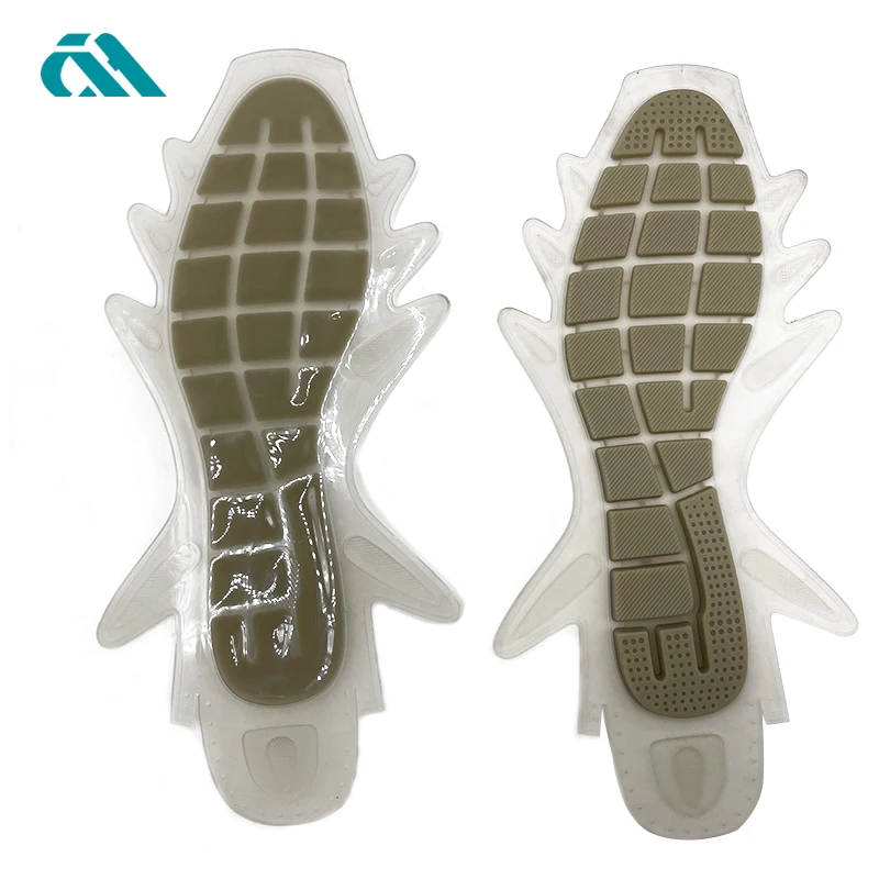 High Quality Manufacturing Tpe Men Outsoles Sole Casual Rubber Shoe Sole