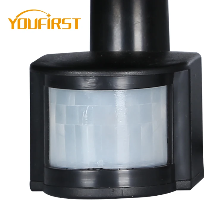2024 Chinese Manufacturer Long Lasting Garden Aluminum 10 W Led Solar Flood Lamp