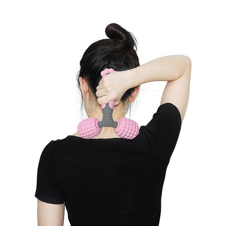 Skin Lifting 540 Dermal Roller Facial Massage Wrinkle Tool Set 2 Roller