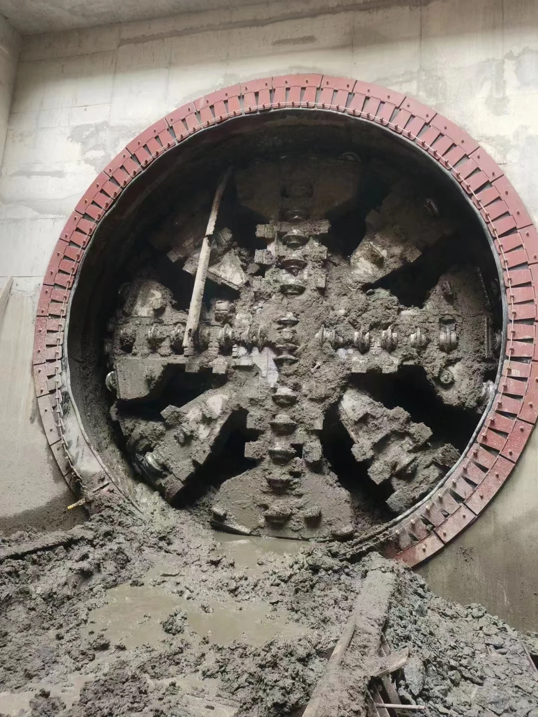 Competitive Price Tunnel Boring Machine Cutter Supplier TBM Cutter TBM Hobbing Cutters for Underground Construction