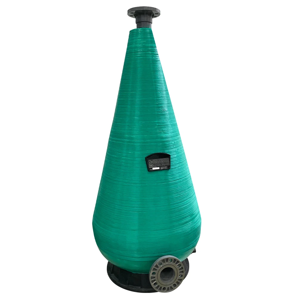 Qlozone clear aquaculture oxygen cone mini ras oxygen cone for fish farming high density recirculating