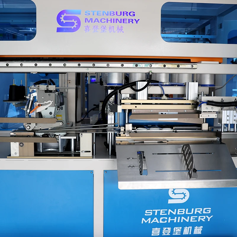 Fully automatic manufacturer industrial XDB-BS04 high speed mattress border sewing machines