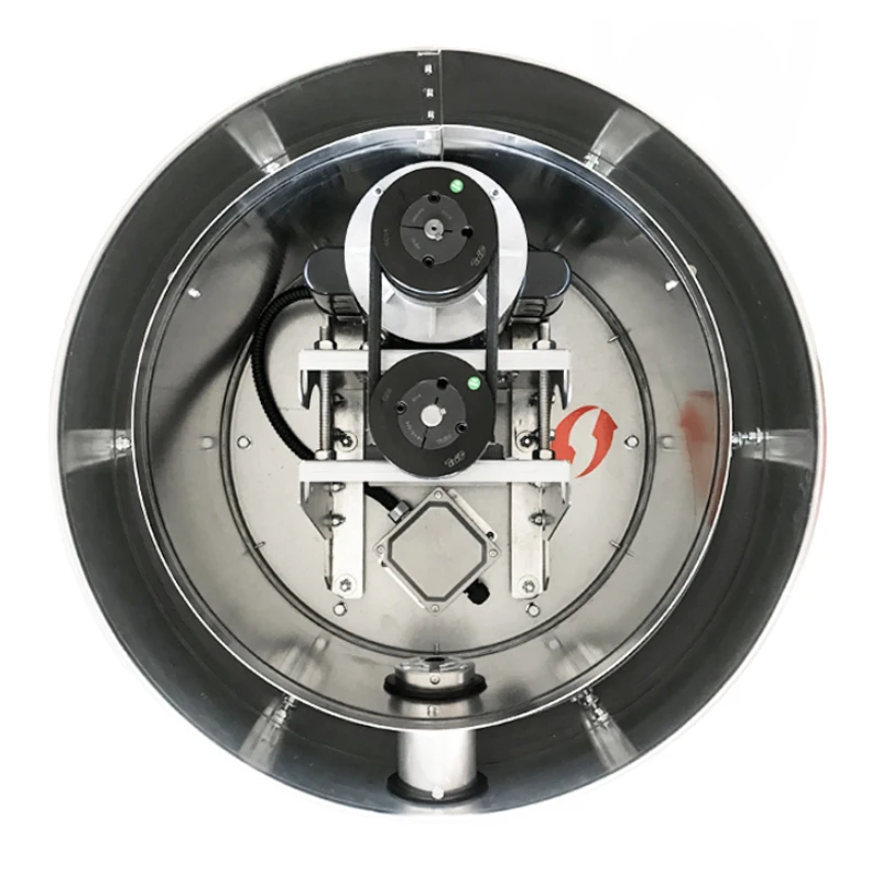 Industrial Ventilation Centrifugal Roof Exhaust Fan For Kitchen