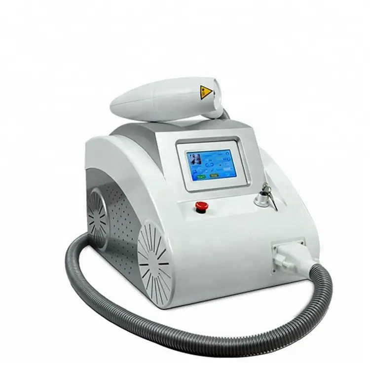 
Q Switch Nd Yag Laserl Beauty Machine Pigments Removal 1064nm 532nm 1320nm Remove Tatoo Removal Laser Machine 