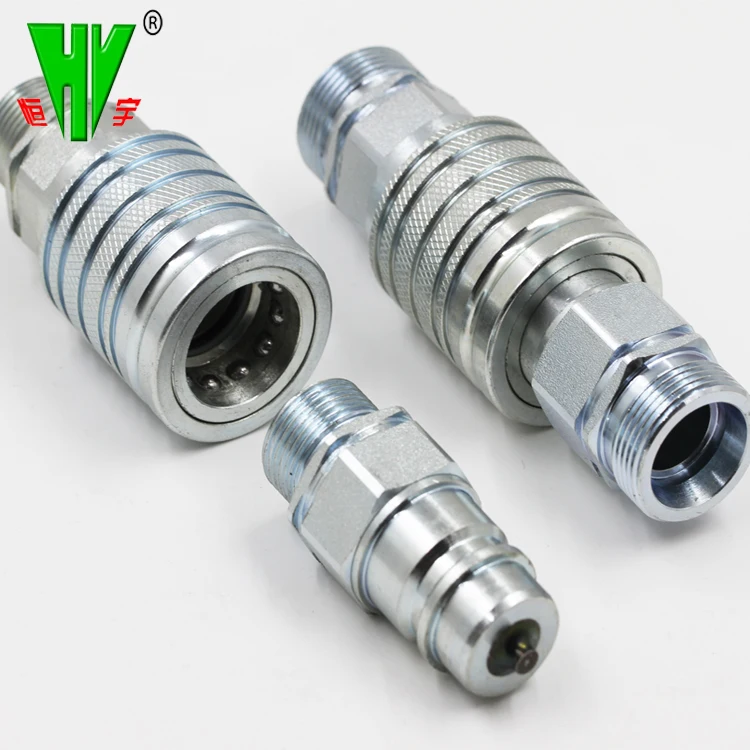 Quick release connect hose fittings for sale hydraulic fittings