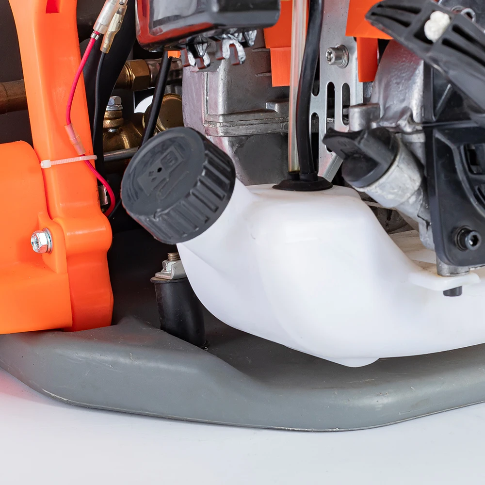 Custom petrol agriculture irrigation plastic power knapsack sprayer