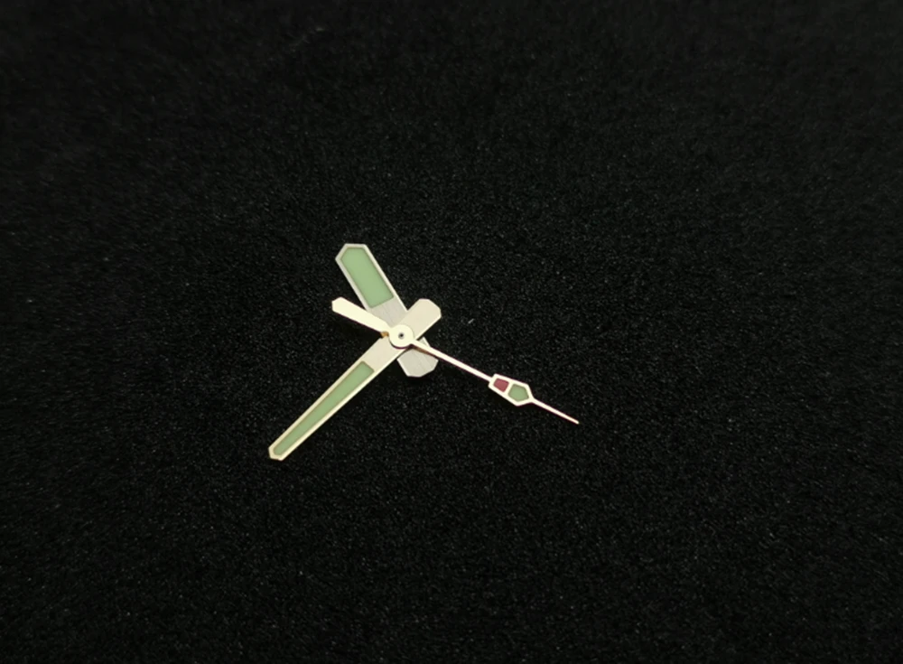 Watch Parts Fit NH35 NH36 ETA 2836 2824 Miyota 8205 8215 821A 2813 3804 Movement Watch Hands