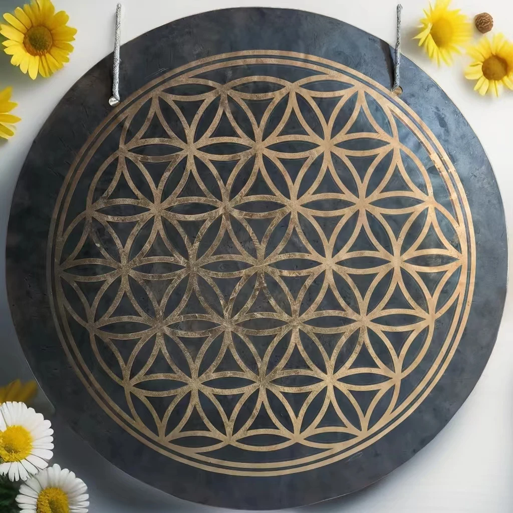 Wind Gong 90cm 36 Inch for Sound Healer and Meditation