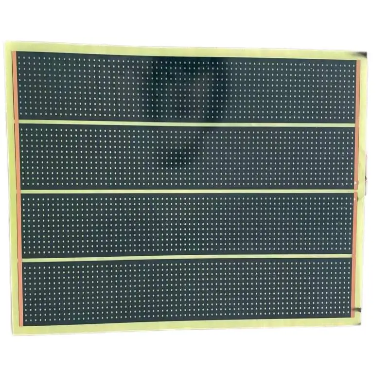 Нагреватель пола с карбоновой пленкой с дальним инфракрасным обогревом, 110-240 В, для стен, потолка, сауны и т. Д.