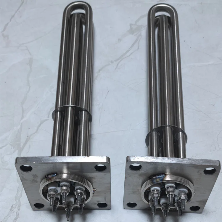 heating tube element