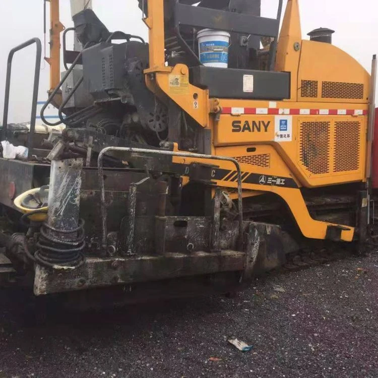 
used sanyi DTU90SC 9M Width asphalt cpaver TITAN ABG7520 P6273C 8620 ABG Dynapac SD2530CS paver Volege 2000 2100C 2500 Paver 