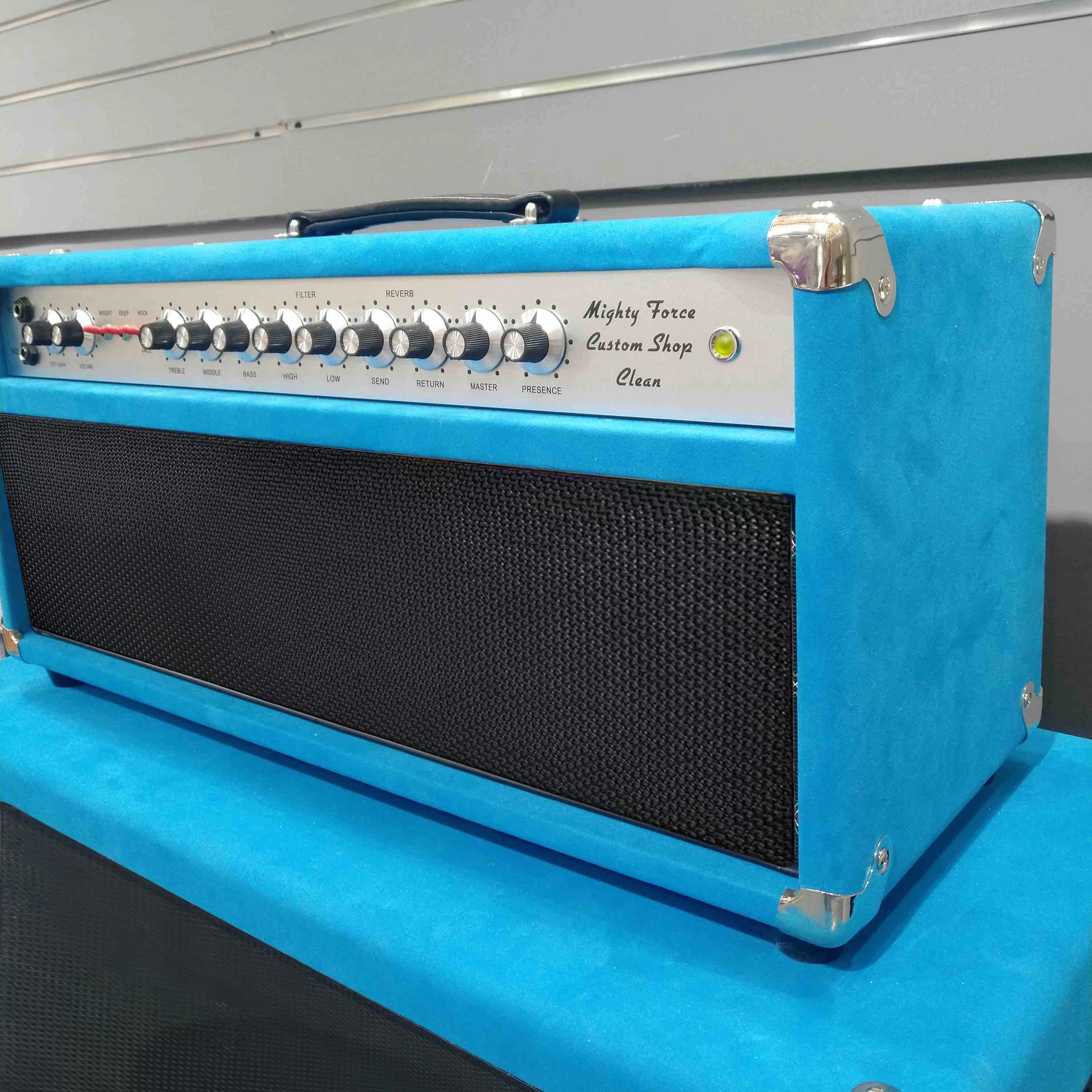 Grand Boutique Hand-wired Steel String Singer SSS100 in Red Custom Faceplate is Available