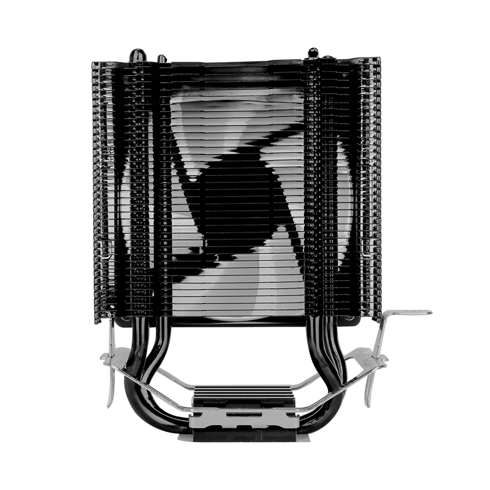 SAMA Customized 2 Heatpipes 90MM Cpu Air Cooler Heatsink Cpu Fan Cooler