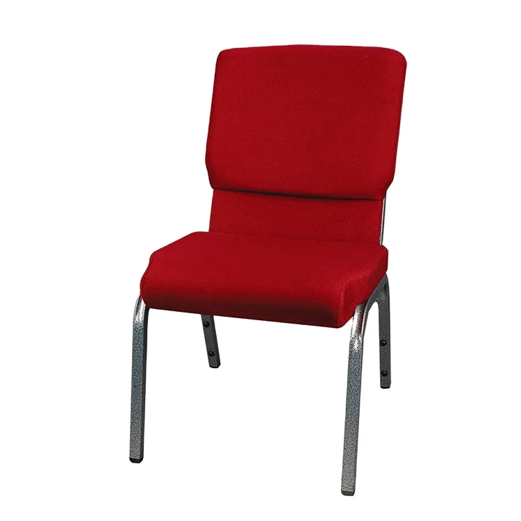 Colorful theater furniture cheap comfortable stacking church chairs