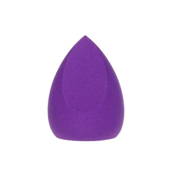 Vonira Beauty Makeup Sponge Blender Make up Blending Sponges Cosmetic Tools Low Moq Non Latex Purple New Arrival Custom Logo OEM